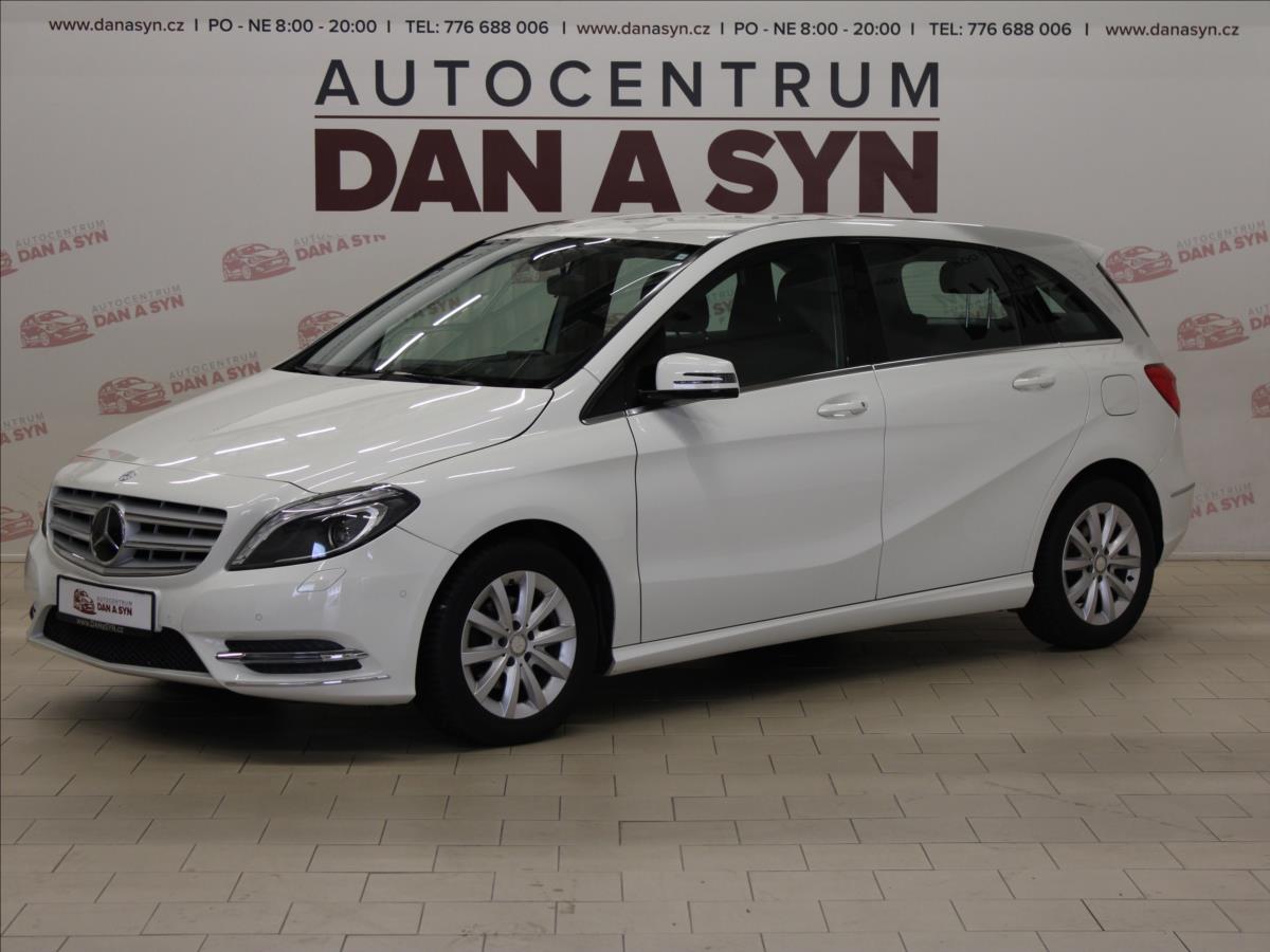 Mercedes-Benz Třídy B