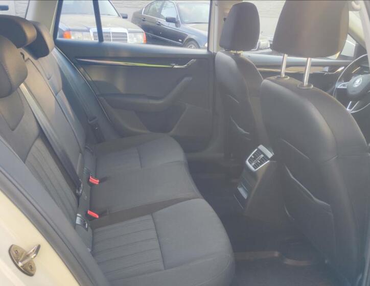 Škoda Octavia 20