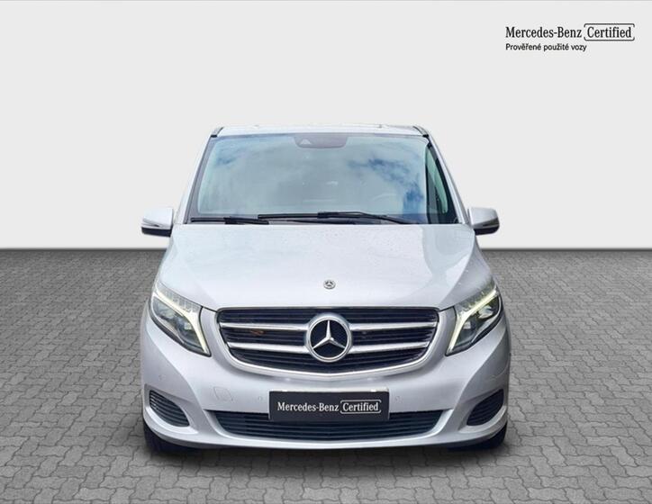 Mercedes-Benz Třídy V 8