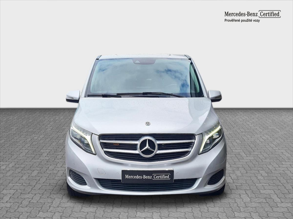 Mercedes-Benz Třídy V