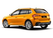 Škoda Kamiq 3