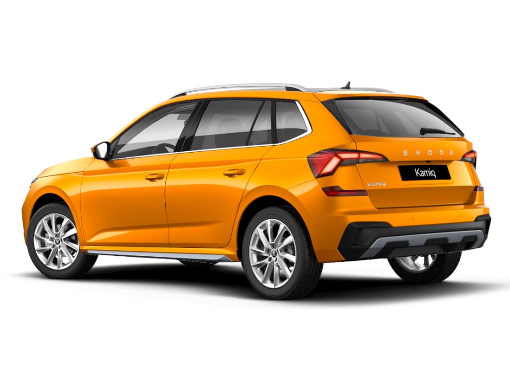 Škoda Kamiq