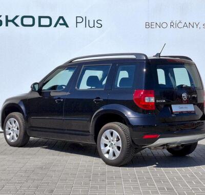 Škoda Yeti 10