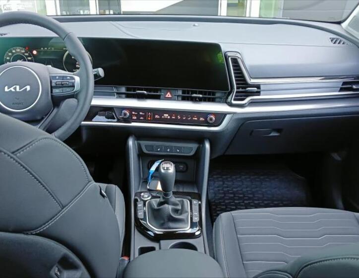 KIA Sportage 9