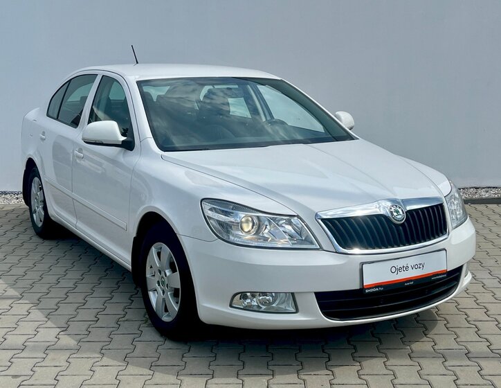 Škoda Octavia 7