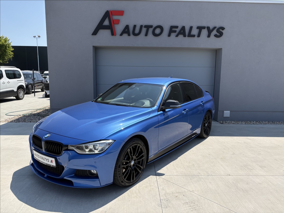 BMW Řada 3