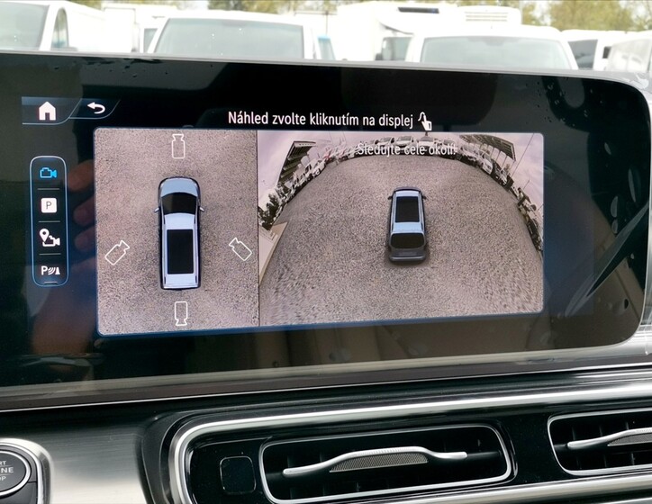 Mercedes-Benz Třídy V 15