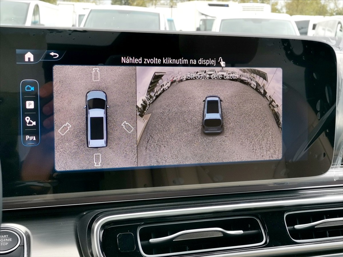 Mercedes-Benz Třídy V