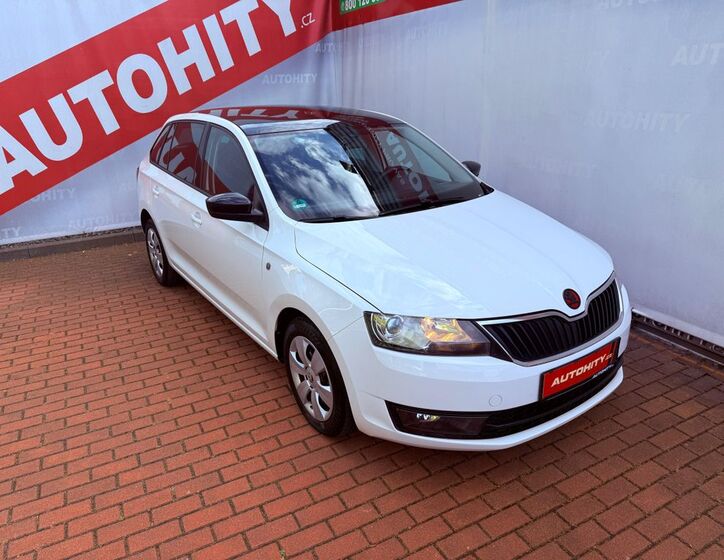 Škoda Rapid 3