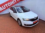 Škoda Rapid 3