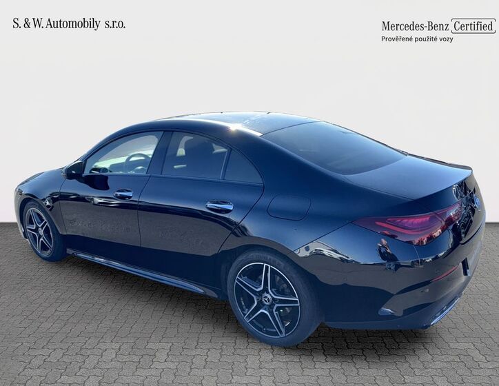 Mercedes-Benz CLA 12
