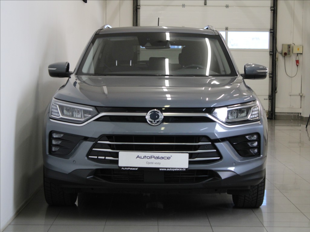 SsangYong Korando