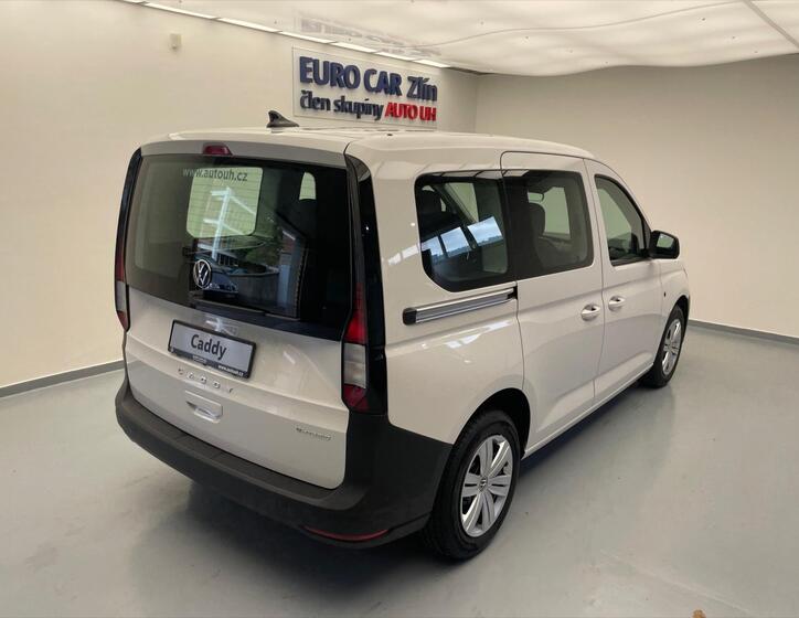 Volkswagen Caddy 3