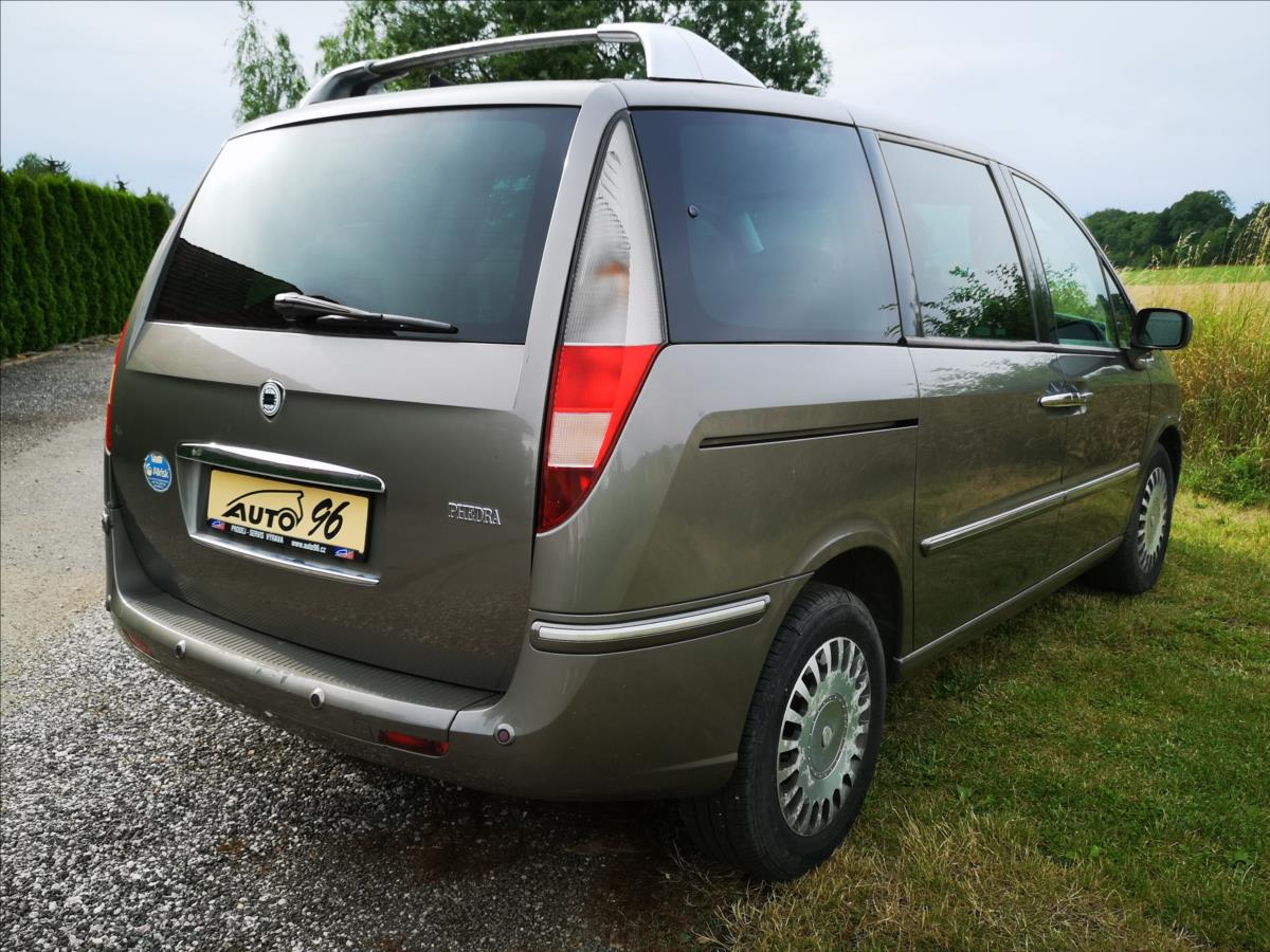 Lancia Phedra