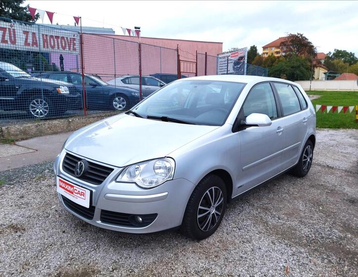 Volkswagen Polo 1