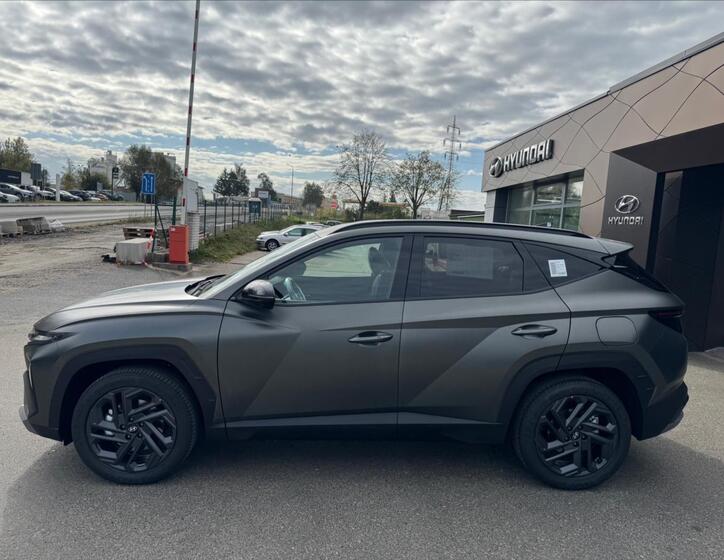 Hyundai Tucson 2