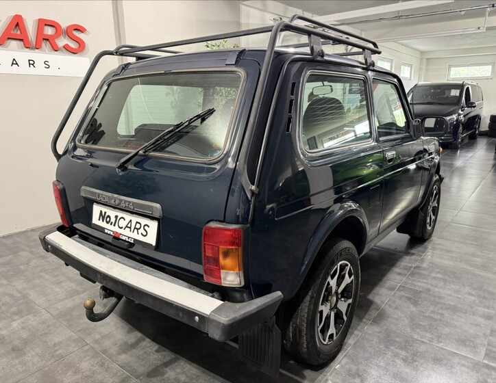 Lada Niva 5