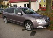 Škoda Superb 2