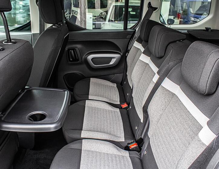 Citroën Berlingo 19