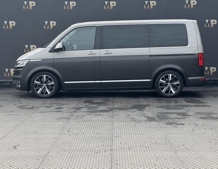 Volkswagen Multivan 5