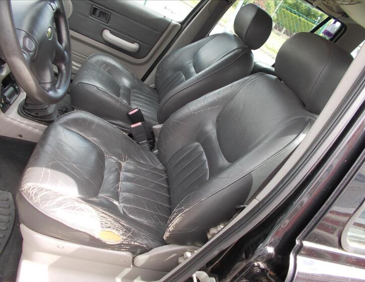 Land Rover Freelander 18