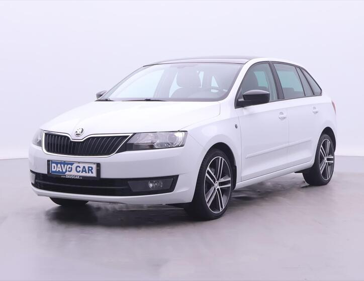 Škoda Rapid 3