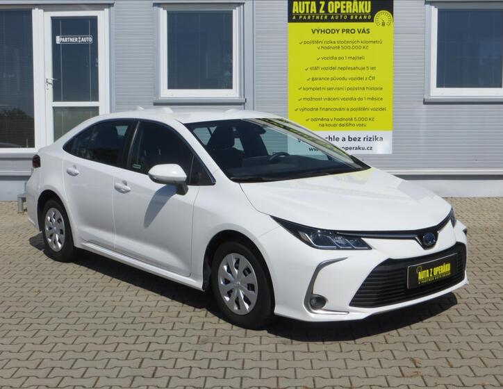 Toyota Corolla 1