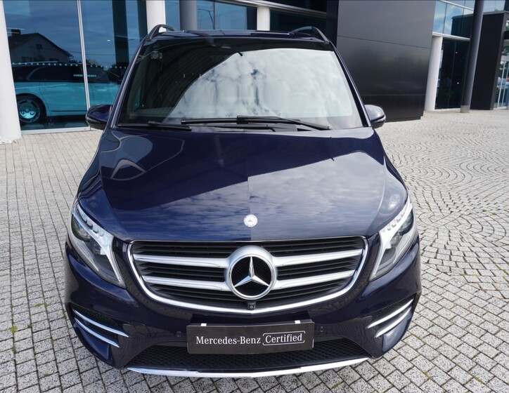 Mercedes-Benz Třídy V 2