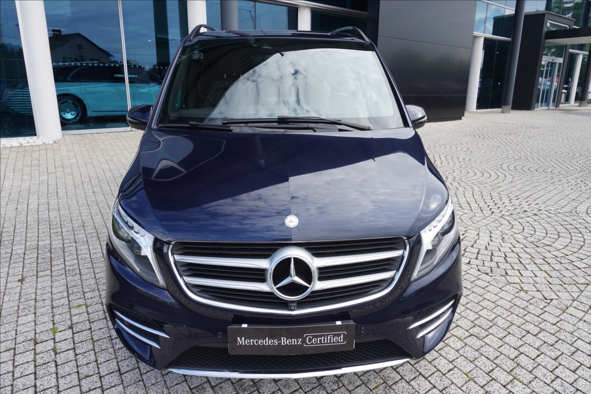 Mercedes-Benz Třídy V