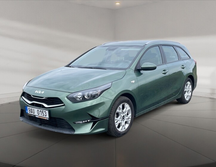 KIA Ceed 3