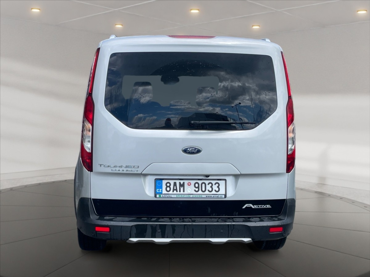 Ford Tourneo Connect