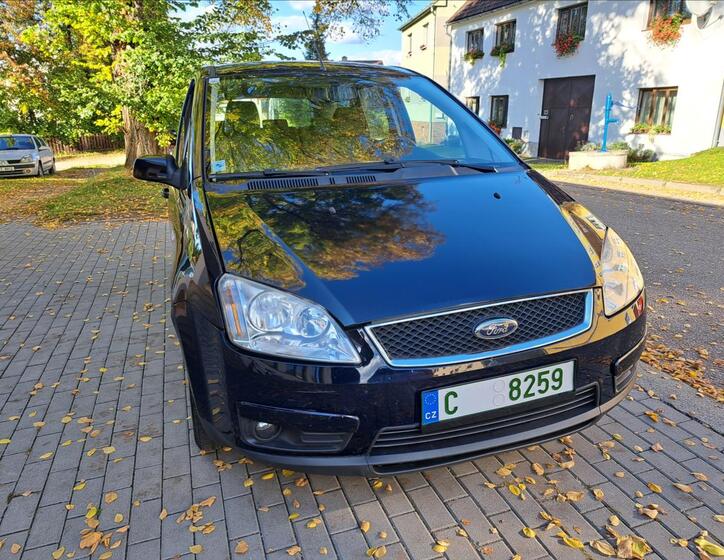 Ford C-MAX 14