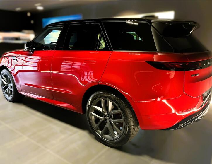 Land Rover Range Rover Sport 4