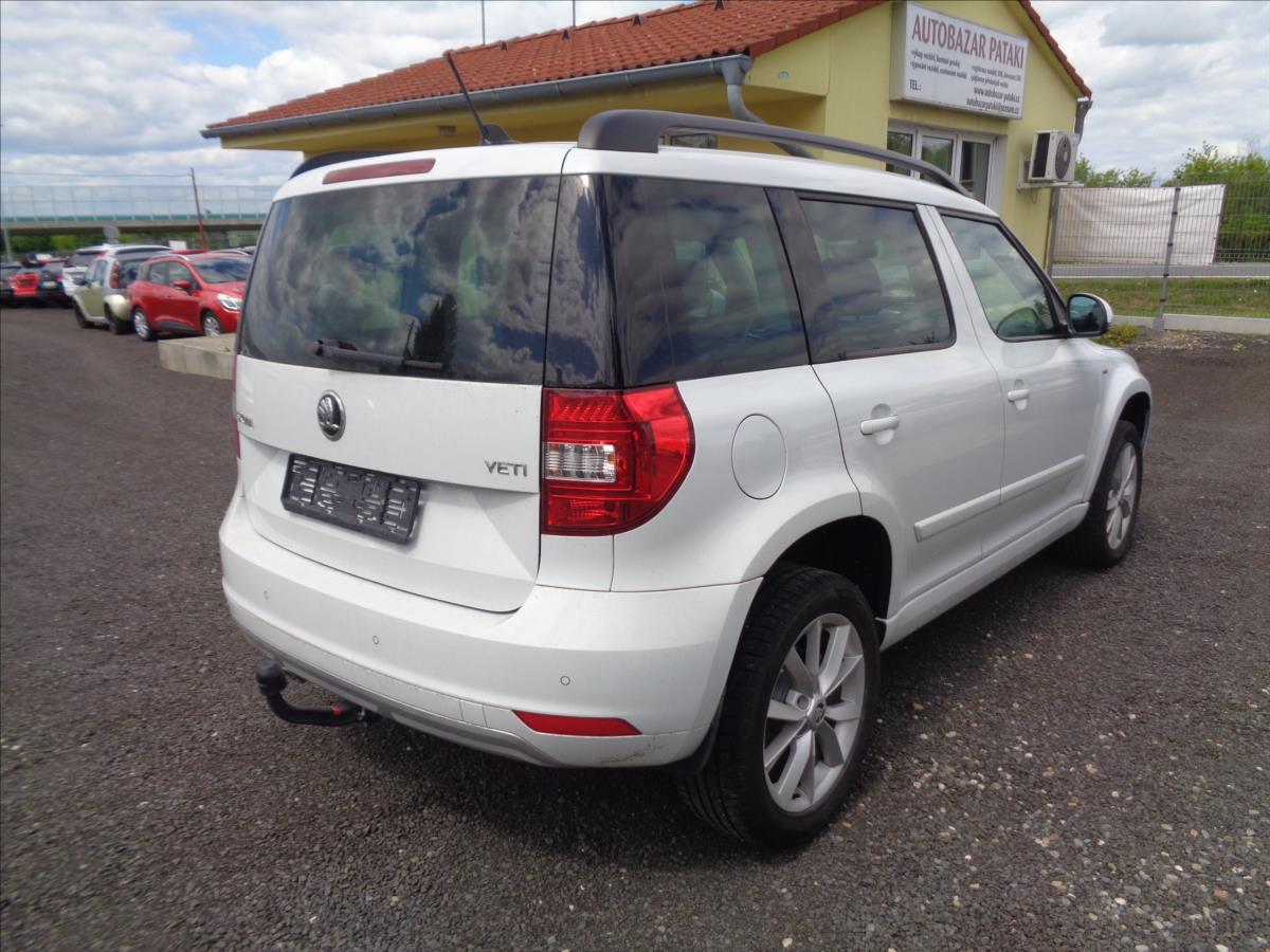 Škoda Yeti