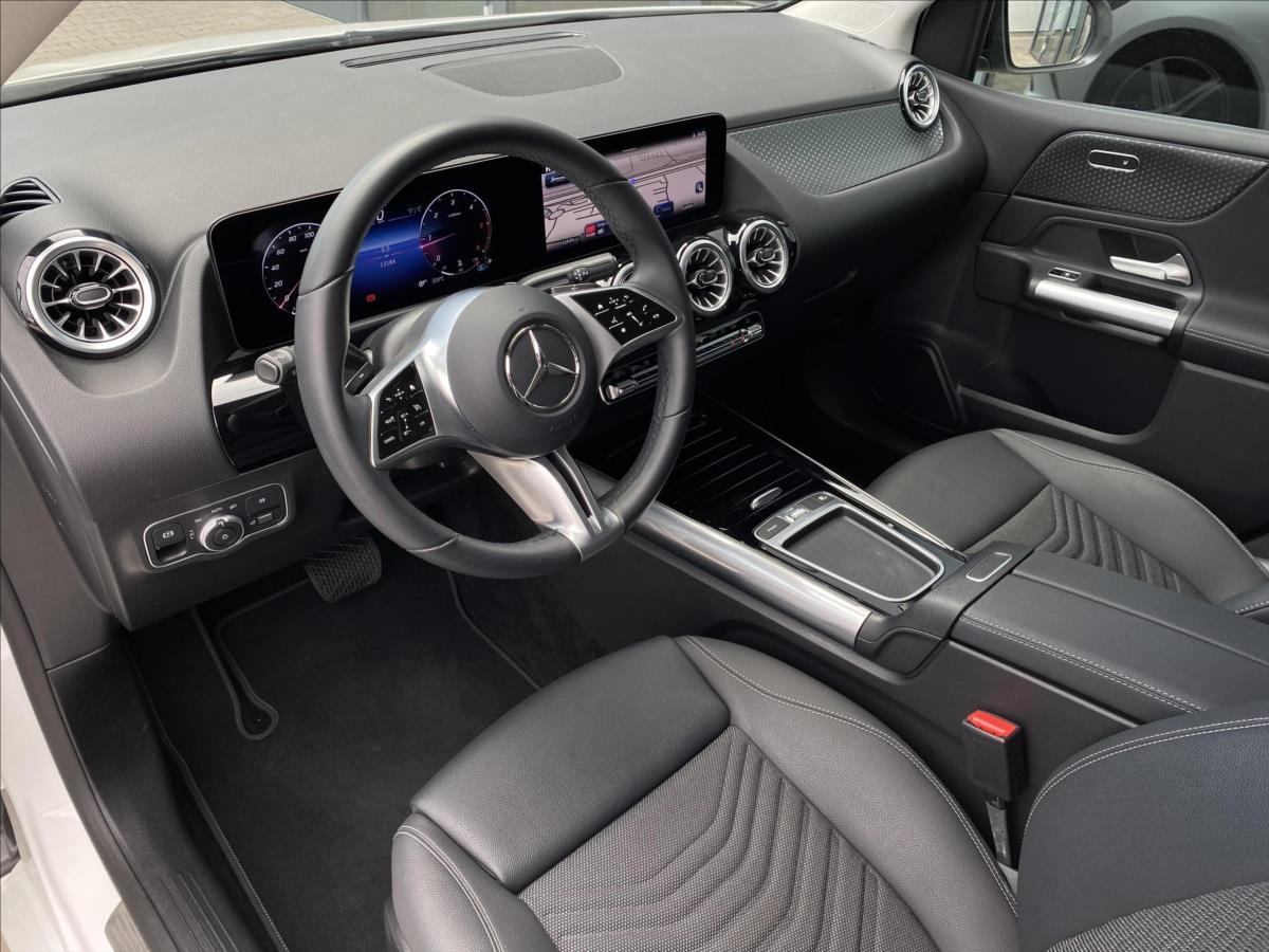 Mercedes-Benz Třídy B