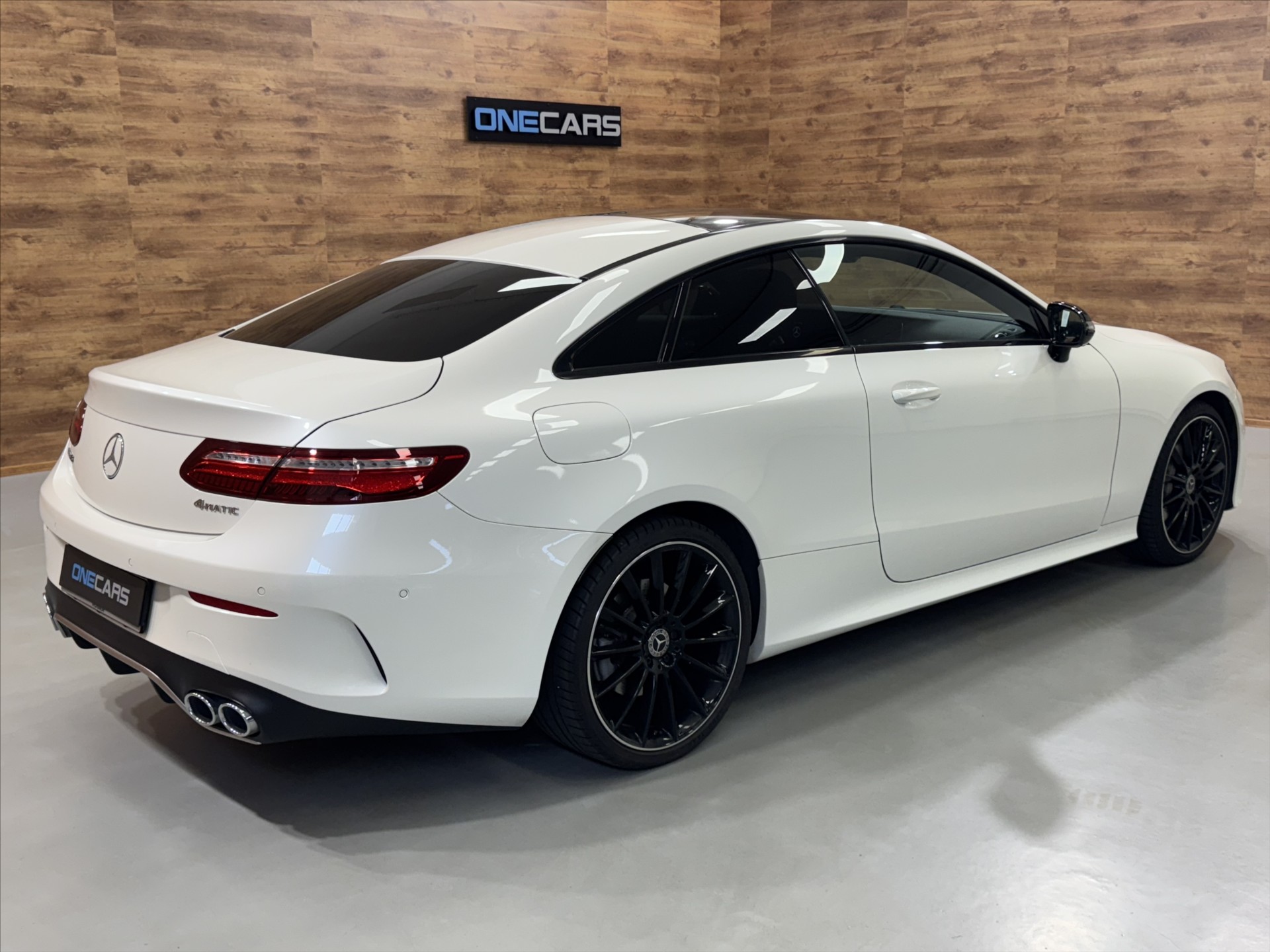 Mercedes-Benz Třídy E