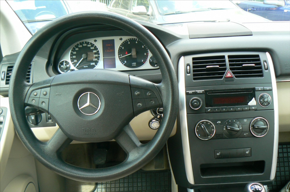 Mercedes-Benz Třídy B
