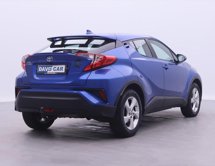 Toyota C-HR 7