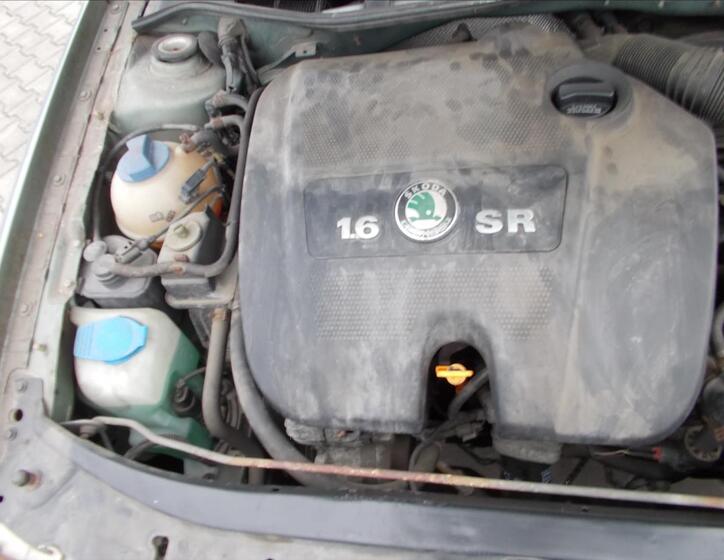 Škoda Octavia 29
