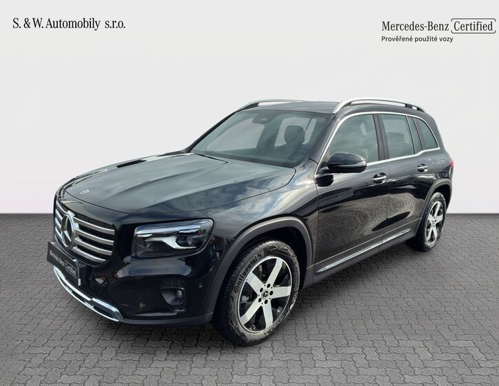 Mercedes-Benz GLB 1