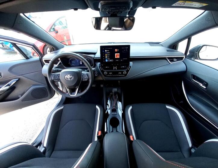 Toyota Corolla 12
