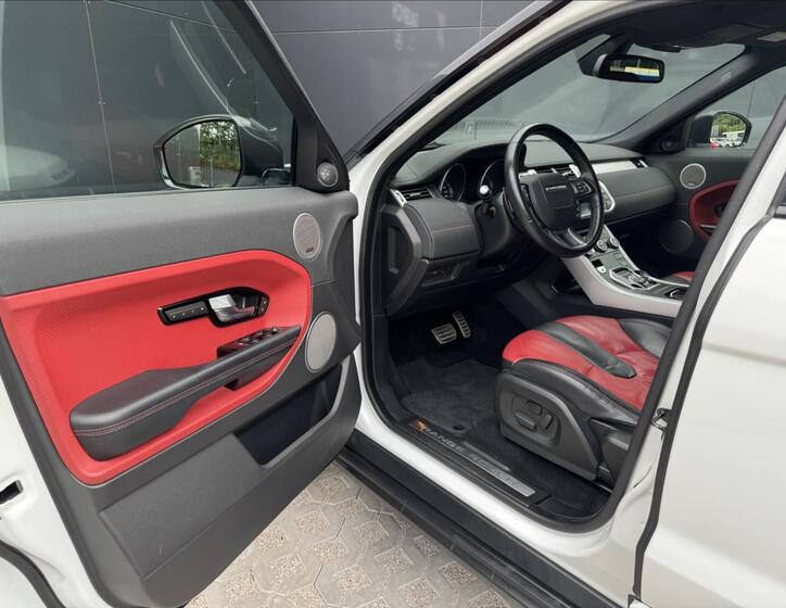 Land Rover Range Rover Evoque 9