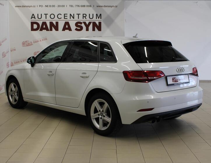 Audi A3 6