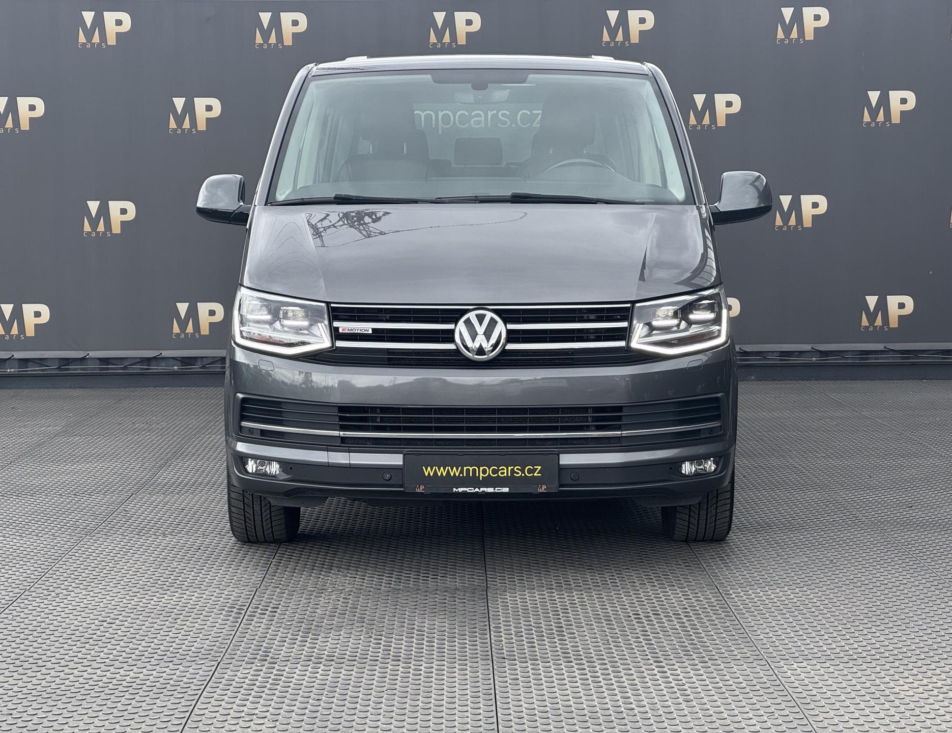 Volkswagen Multivan