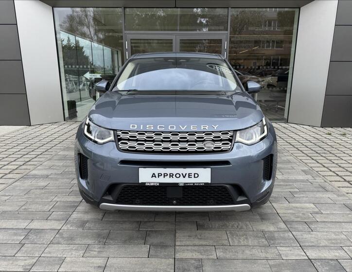 Land Rover Discovery Sport 30