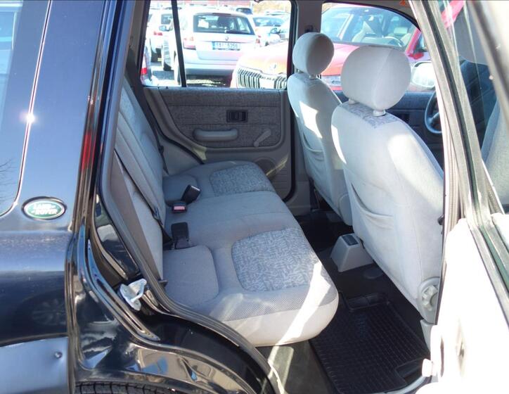 Land Rover Freelander 13