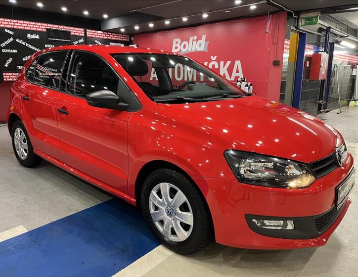 Volkswagen Polo 4