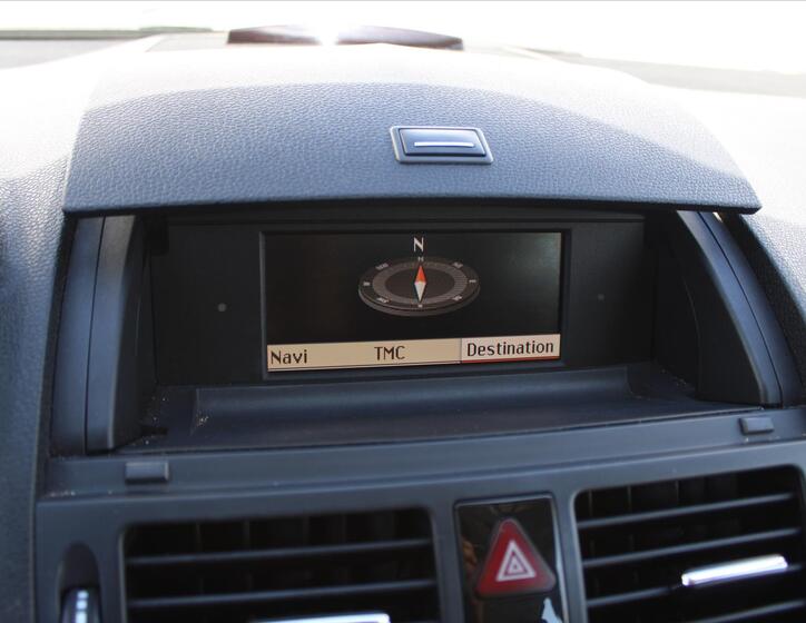 Mercedes-Benz Třídy C 16