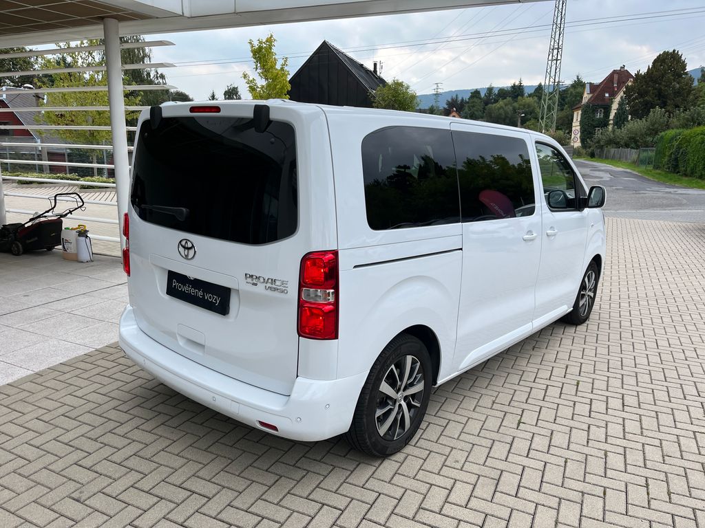 Toyota ProAce Verso
