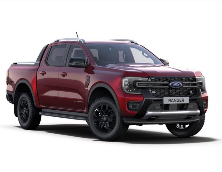 Ford Ranger 2